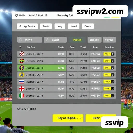 Download app ssvip Android iOS