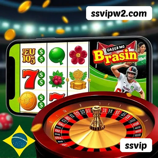 Cassino ao vivo ssvip dealers